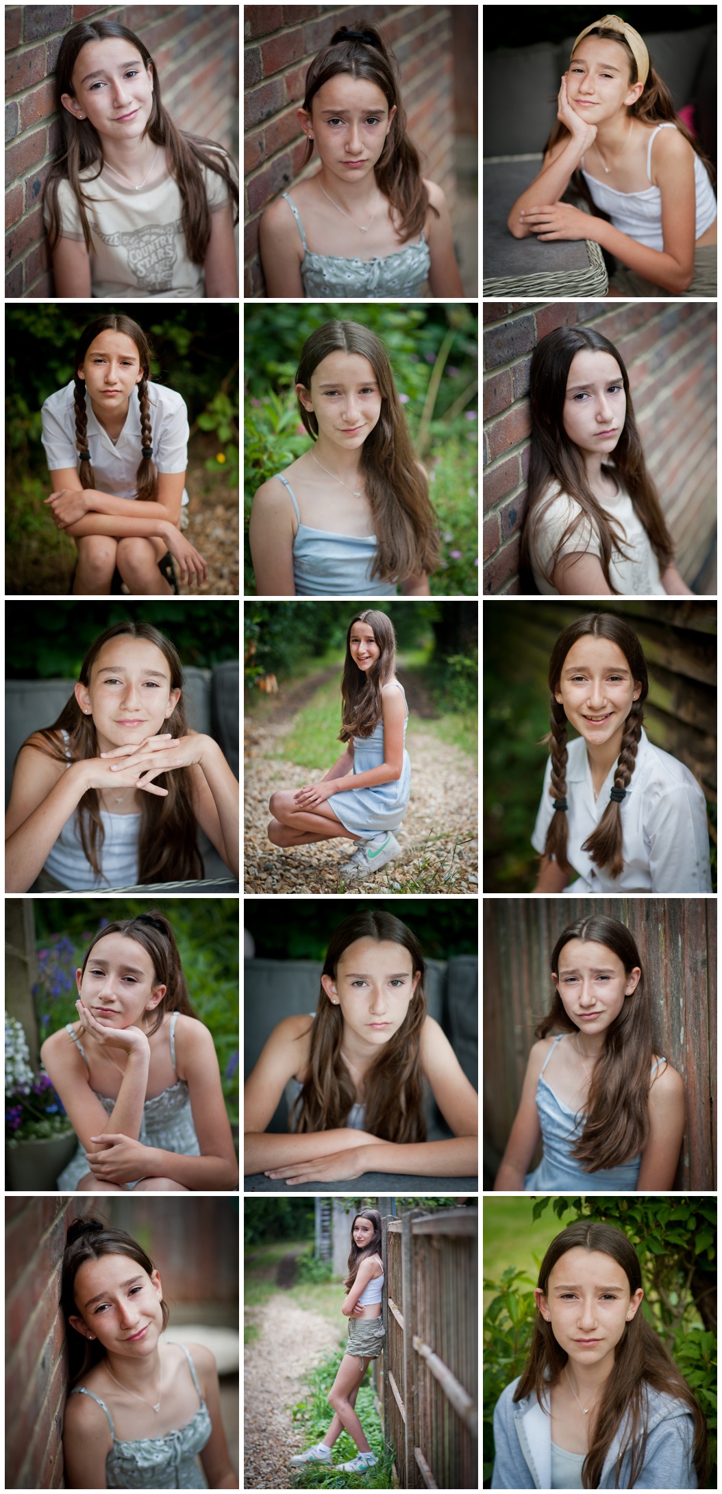 Child Actor Headshots Surrey