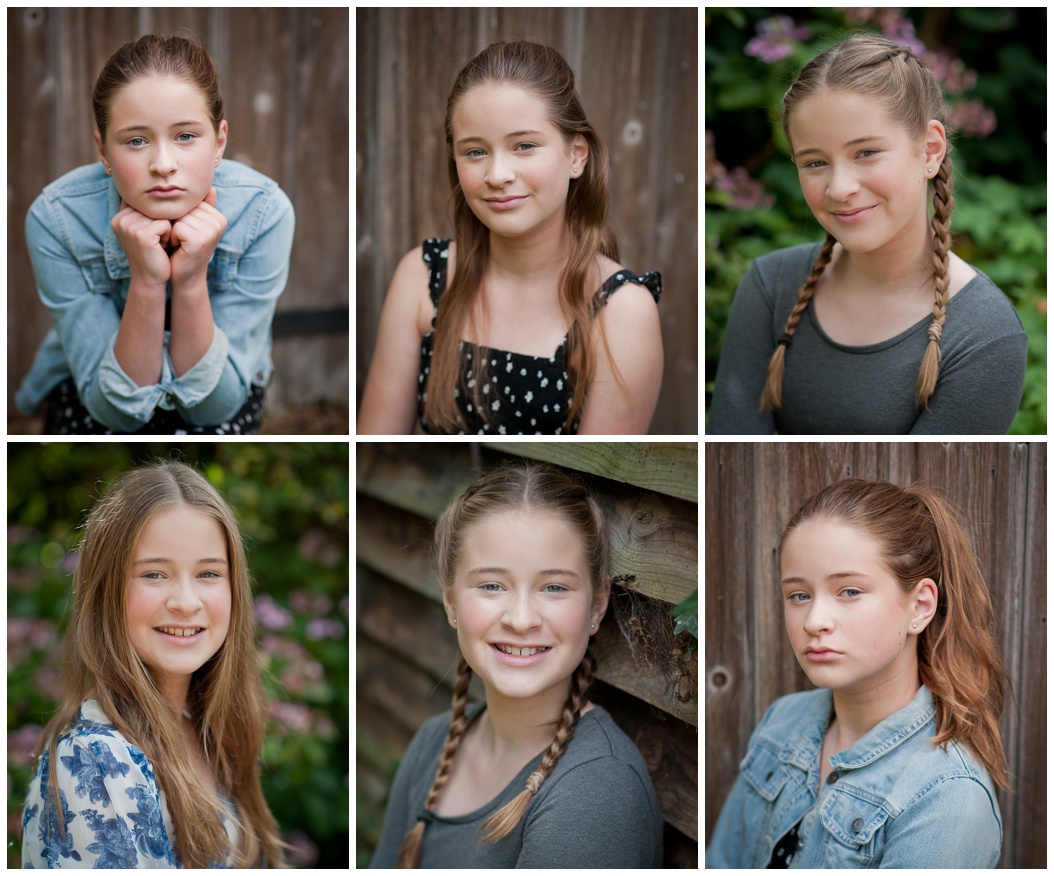 Child Actor Headshots Surrey