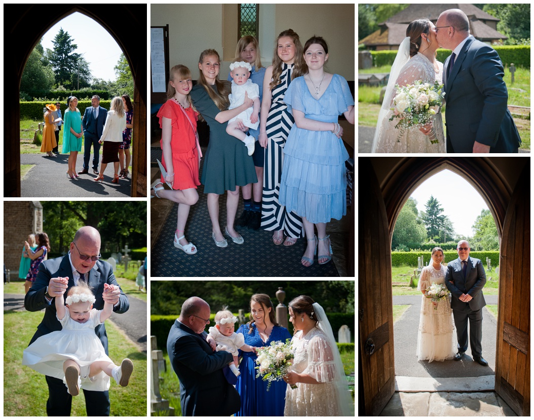 Micro wedding photographer Surrey