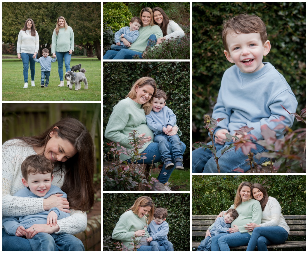 Bump photoshoot Guildford Surrey