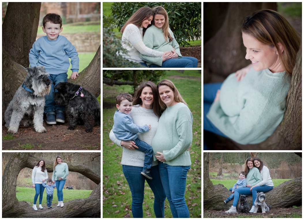 Bump photoshoot Guildford Surrey