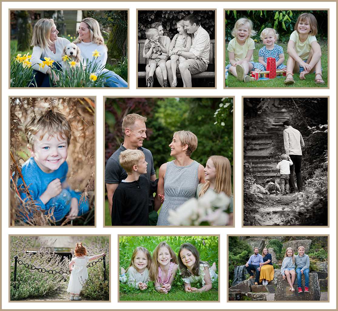 Guildford family photographer