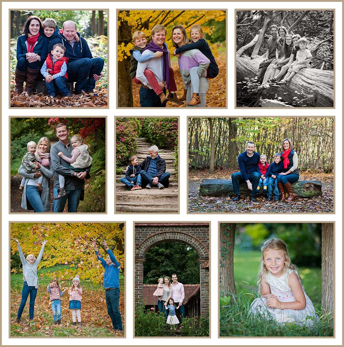 Godalming Family Photographer