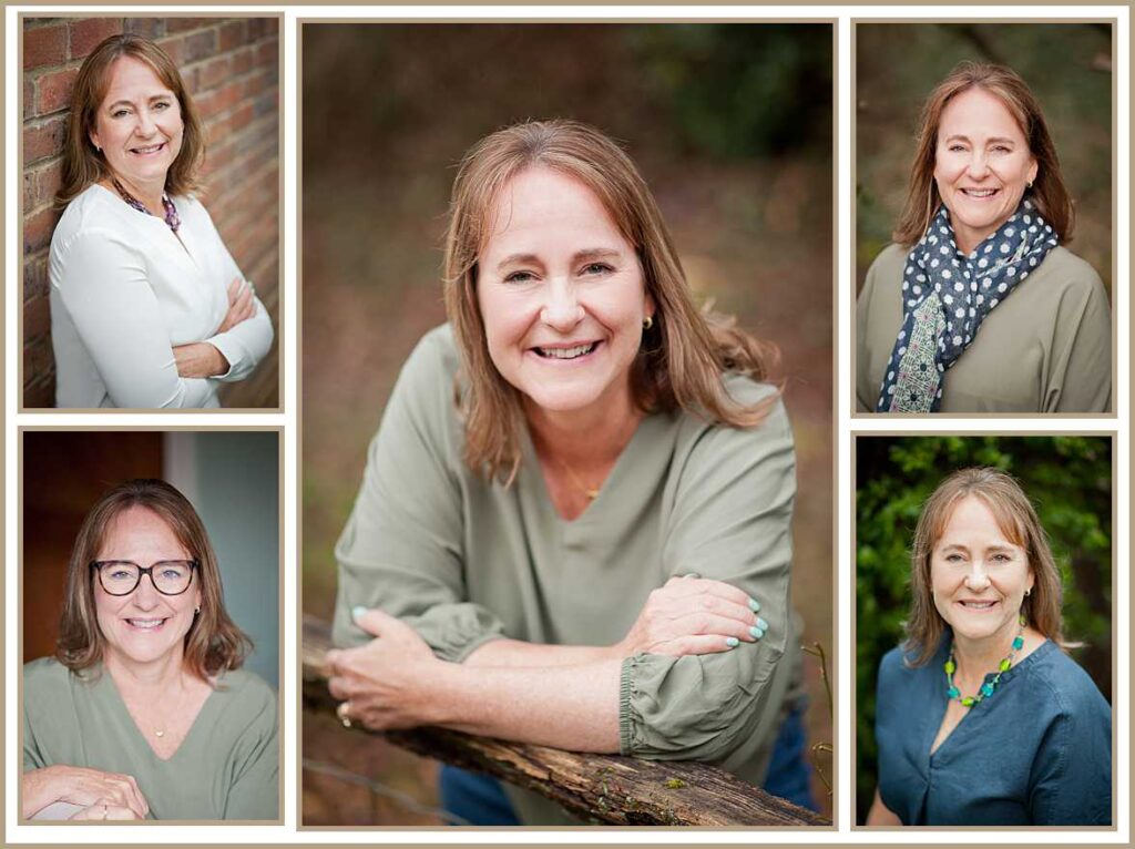Headshot Photographer Cobham