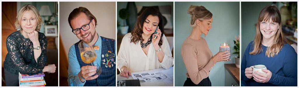 personal branding expert Surrey 