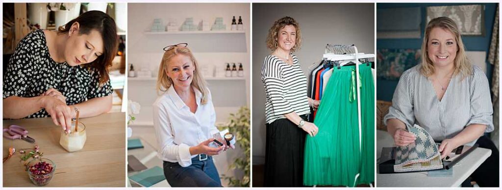 guide to photographing personal brand sessions 