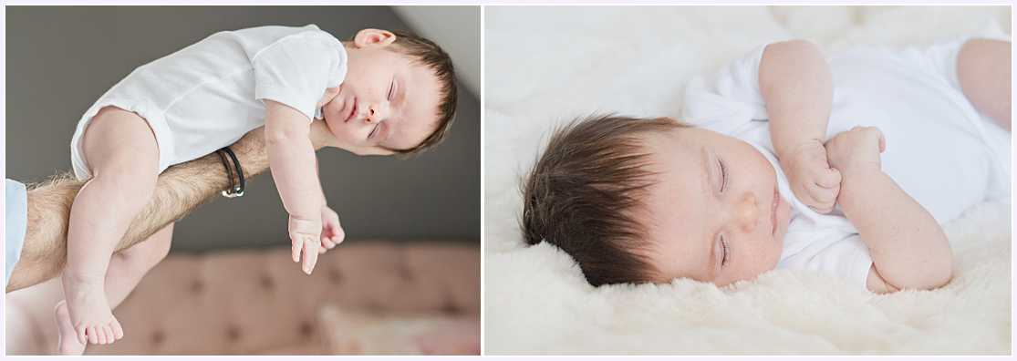 Natural baby photography surrey