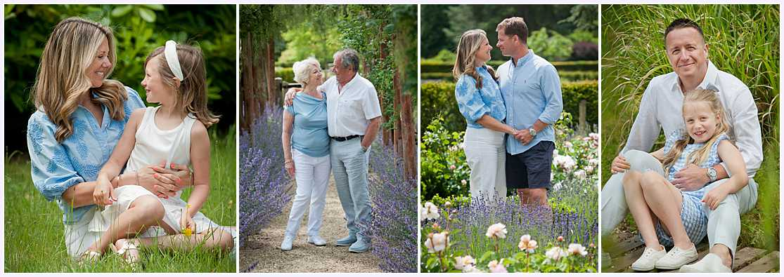 Extended family photography Surrey