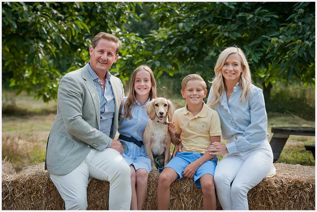 Top rated family photographer Surrey