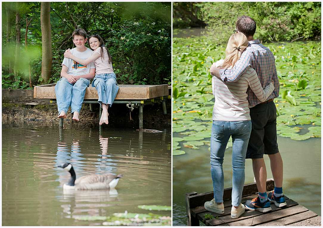 Oxshott Family Photographer
