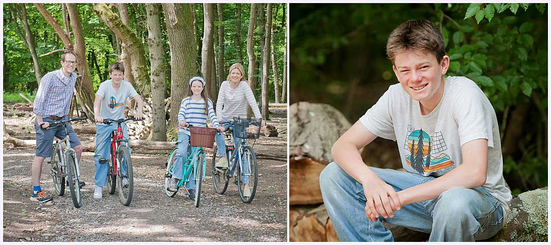 Oxshott Family Photographer