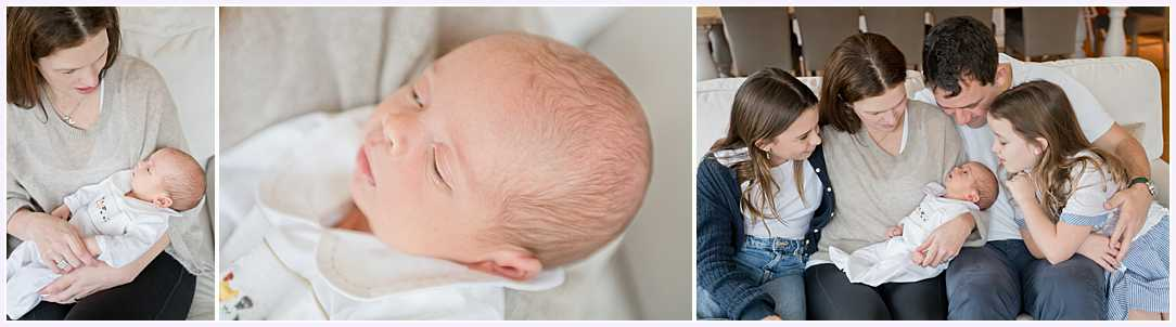 Newborn Baby Photographer Surrey 
