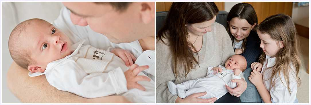 Newborn Baby Photographer Surrey 