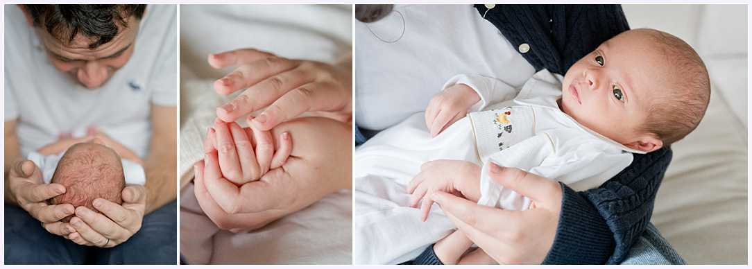 Newborn Baby Photographer Surrey 