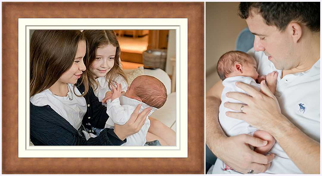 Newborn Baby Photographer Surrey 