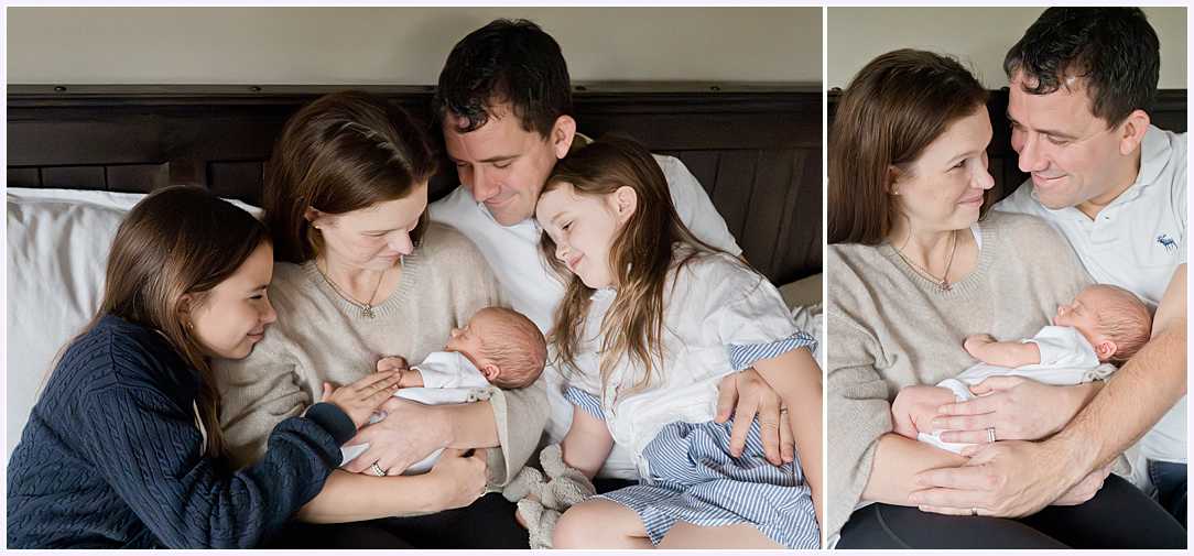 all looking baby 