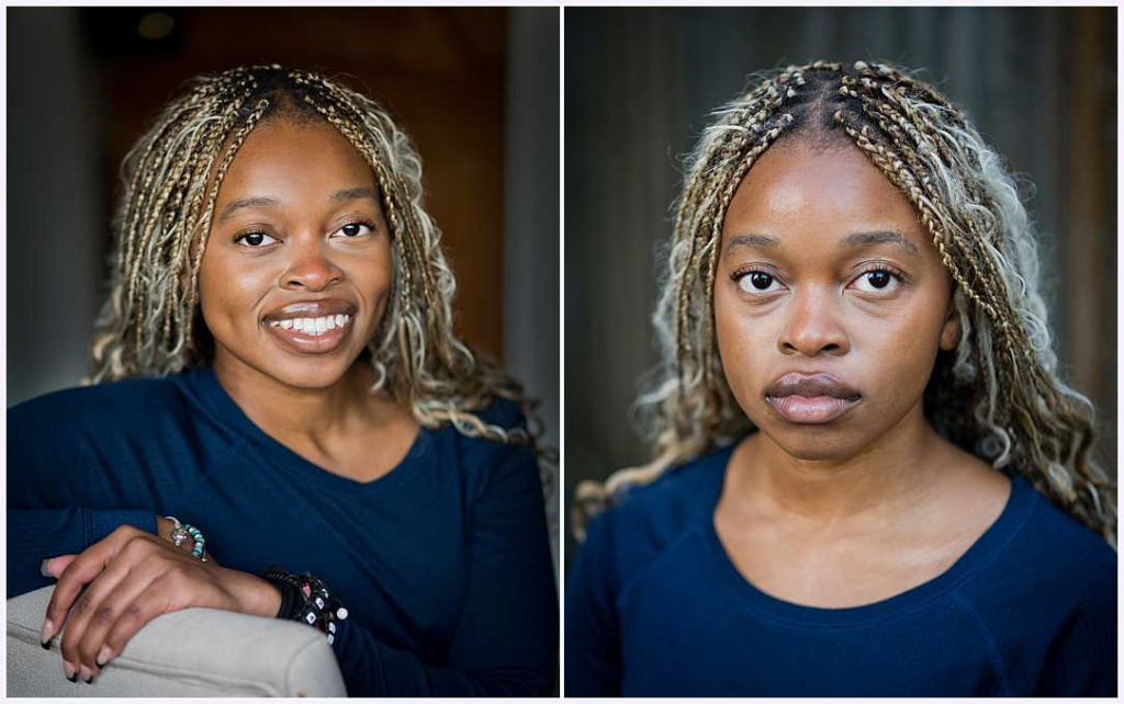 Actor headshots Surrey