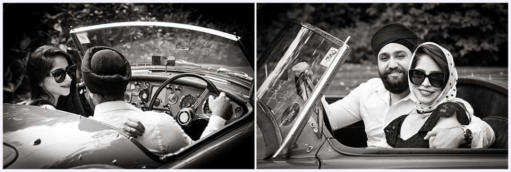 black white 