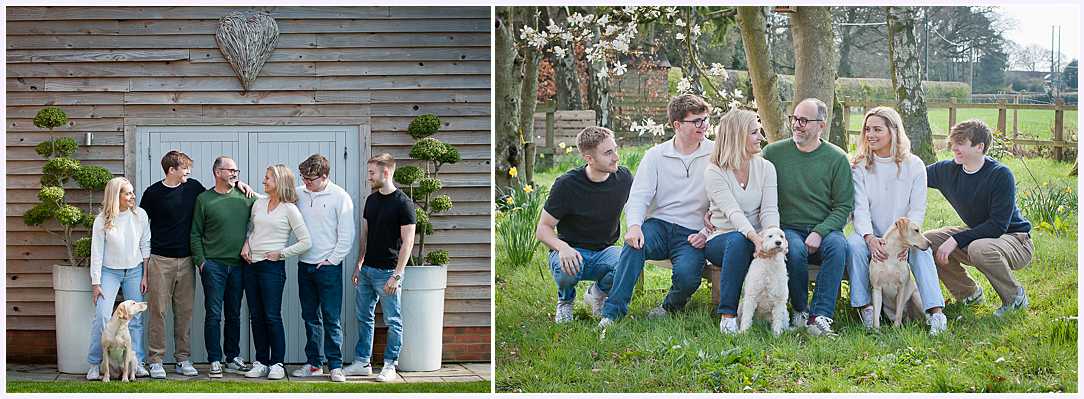 Claygate Family Photography