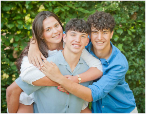Clandon family photographer