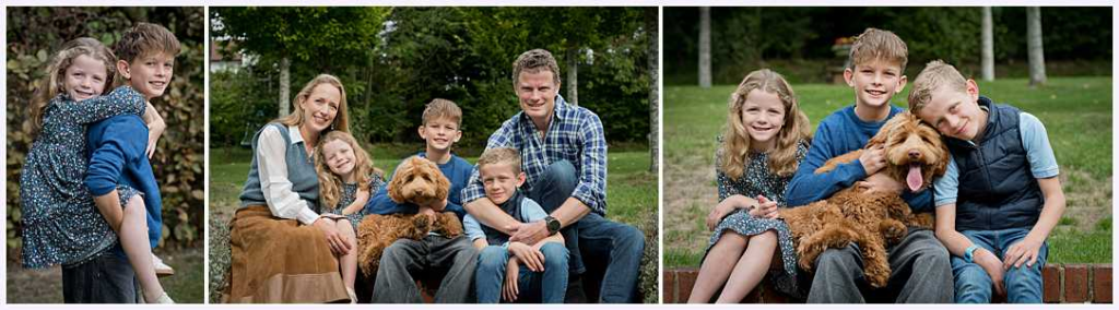 Surrey family photography session