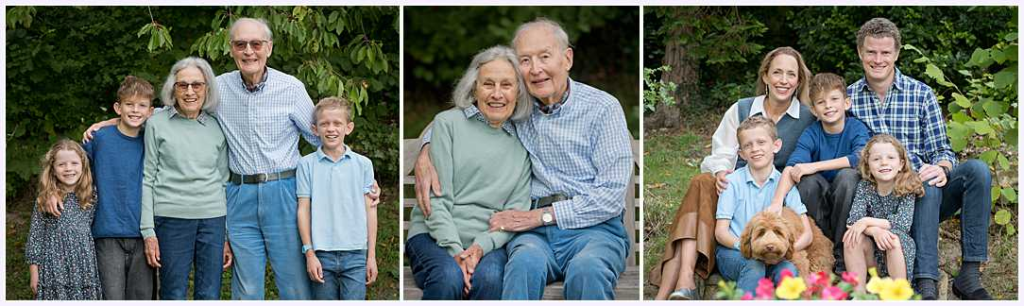 Surrey family photography session