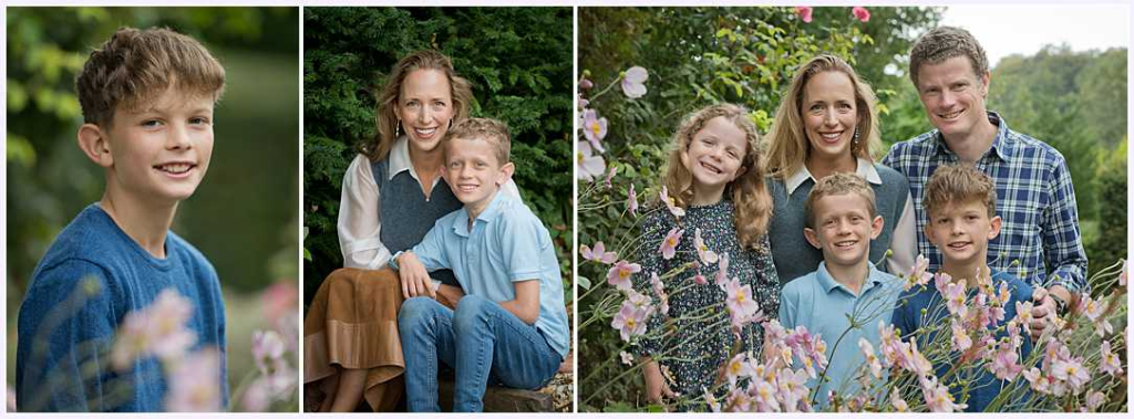 Surrey family photography session