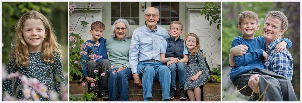 Surrey family photography session