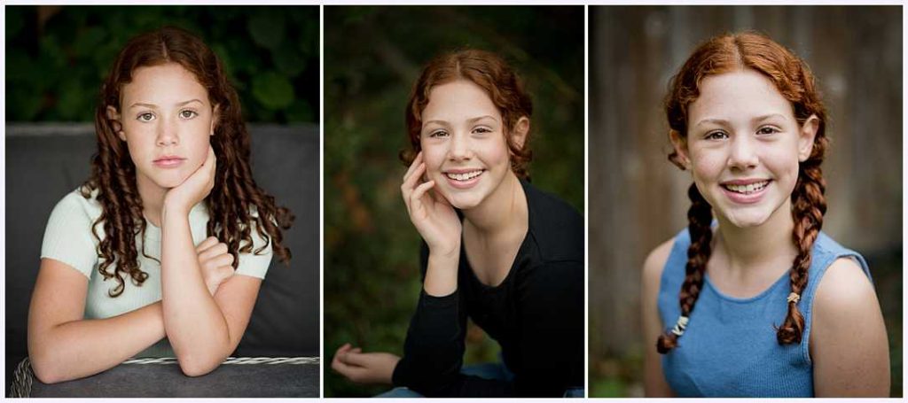 child actor headshots Surrey