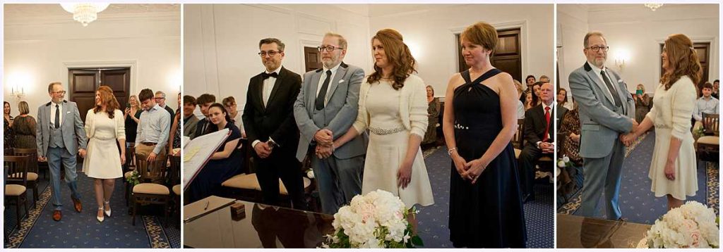 Leatherhead Register office wedding photographer 