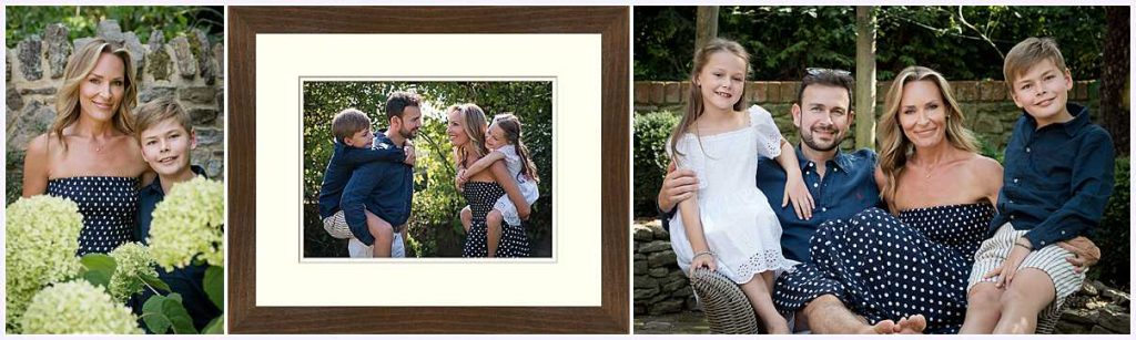 frame example and families 