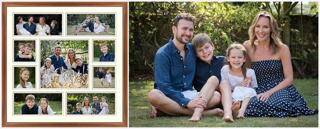 FAMILY OF FOUR