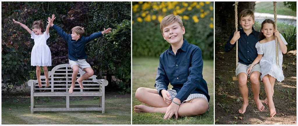 Family photo session Surrey