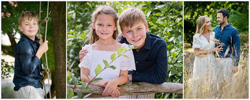 Family photo session Surrey
