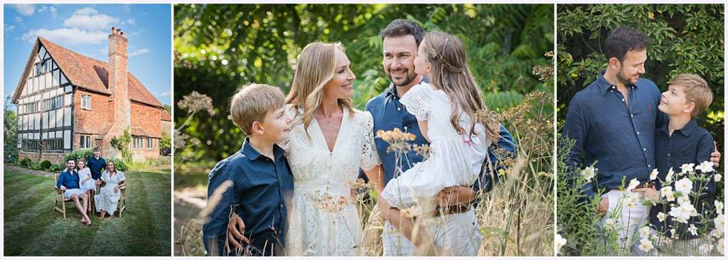 Family photo session Surrey