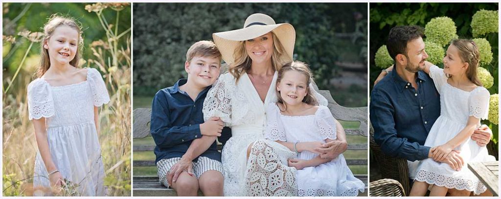 Family photo session Surrey