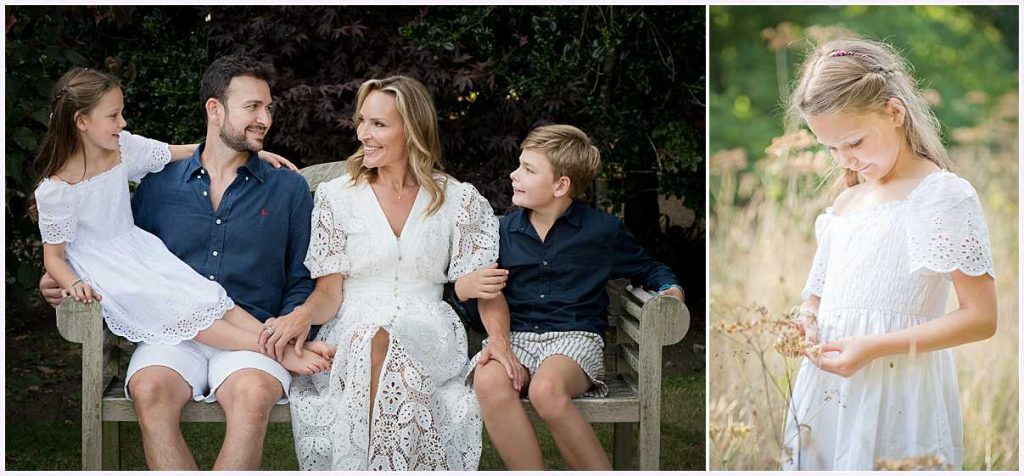 Family photo session Surrey