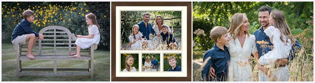 Family photo session Surrey