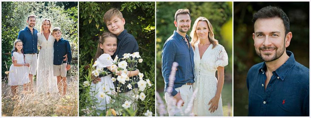 Family photo session Surrey