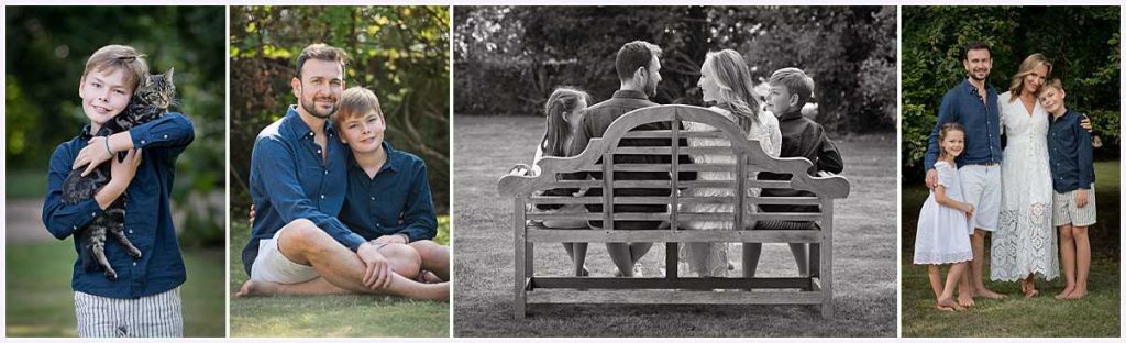 Family photo session Surrey