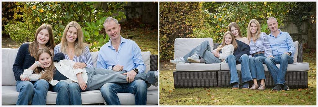 Family photoshoot Surrey