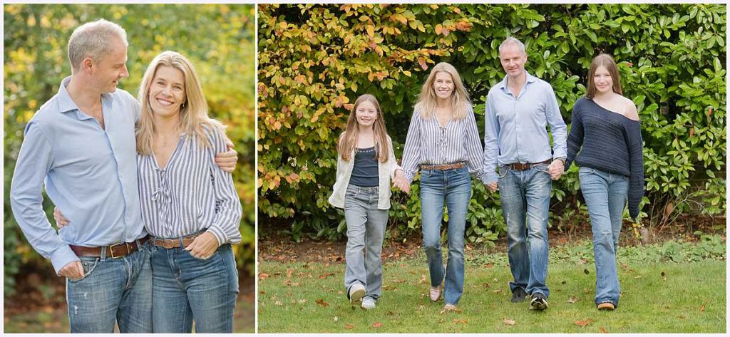 Family photoshoot Surrey