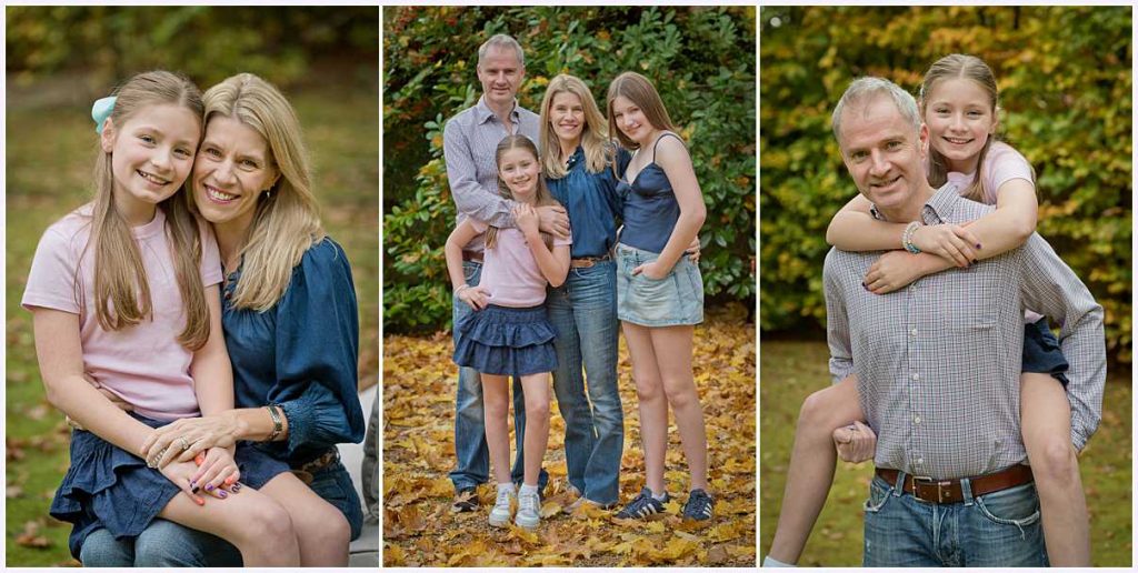 Family photoshoot Surrey