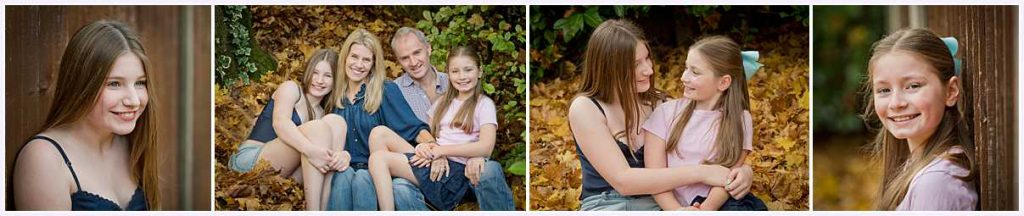 Family photoshoot Surrey