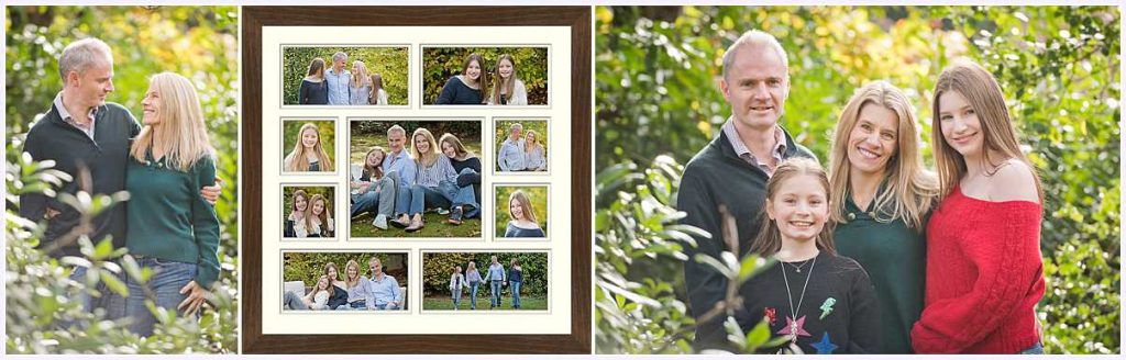 Family photoshoot Surrey