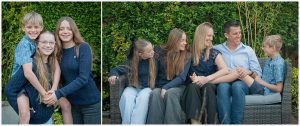 Family photoshoot Surrey