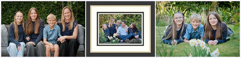Family photoshoot Surrey
