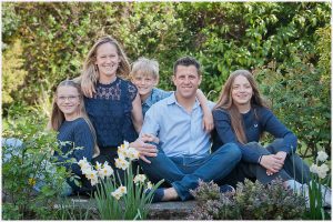 Family photoshoot Surrey