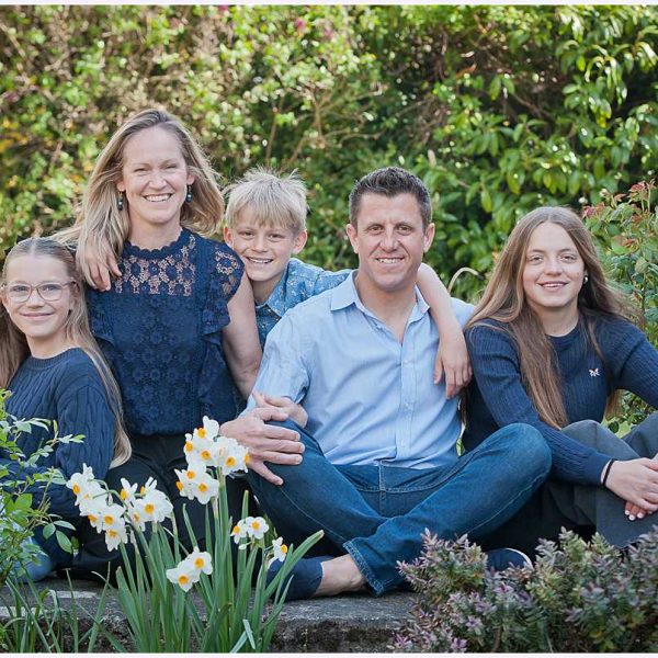 Family photoshoot Surrey