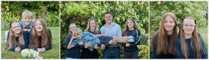 Family photoshoot Surrey